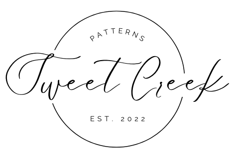 Sweet Creek Patterns Header Logo