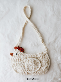 Crocheted by Darling Be Brave