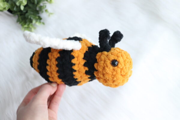 Crochet Bumblebee