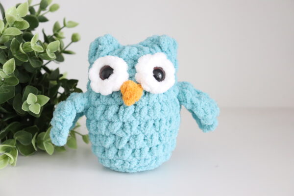 Crochet Owl Pattern - Image 2