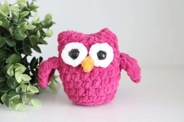 Crochet Owl Pattern - Image 4