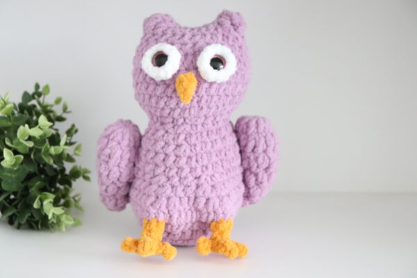 Crochet Owl Pattern - Image 5