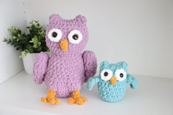 Crochet Owl Pattern - Image 6