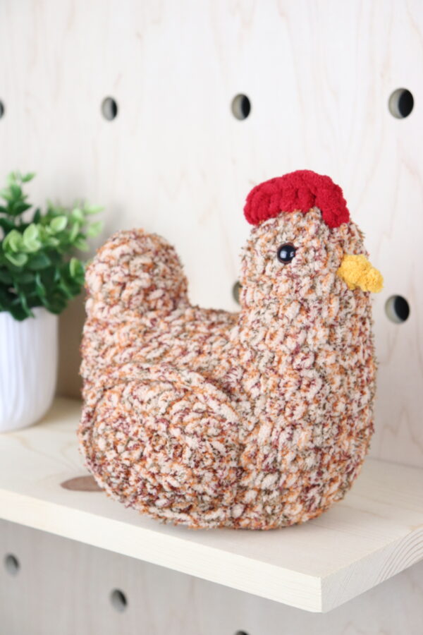 Crochet Chicken Pattern - Image 3