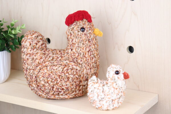 Crochet Chicken Pattern - Image 4