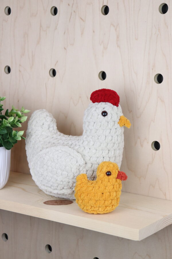 Crochet Chicken Pattern - Image 5