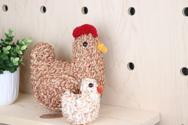 Crochet Chicken Pattern - Image 6