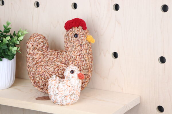 Crochet Chicken Pattern - Image 7